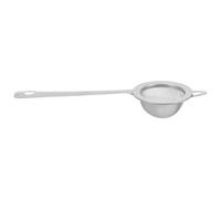 FELTECHELECTR Lot De 3 Tamis À Fruits Avec Poignée Ergonomique Pour Épices, Feuilles De Filtre, De Café, Huile Et Pâtes. Polyvalent, Il Permet De Filtrer Les Aliments, Les Épices, Le Café