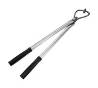 FELTECHELECTR Pince de Couverture Thermique pour Serrage en Galvanisation Noire, Outil D'ajustement Solide pour Isolation Thermique des Couvertures Agricoles en Hiver