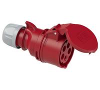 Femelle CEE 32 A 5 pôles PCE 225-6 400 V rouge 1 pc(s)