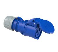 Femelle CEE-CARA 16 A 3 pôles PCE 182400003 230 V 1 pc(s)