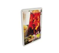 Femer Carte postale en tôle - Voyage - 10 x 14 cm - Espagne Europe - Olives - Boisson - Jetons