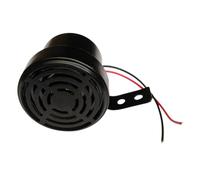 Fenayuu Avertisseur Sonore Aboiement Pour Recul | Klaxon Sonore d'Aboiement de Chien pour Avertissement et Attention | Pièce de Remplacement pour Modification de Voiture pour Tricycles, Camions,