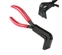 Fenayuu Pince pliante en métal - En acier au carbone avec poignée ergonomique - Pince à plier - Pour sertir - Fermer - Atelier - Réparation de voiture