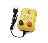 FenceMate Electrificateur de Clôture Électrique 230V sur Secteur, puissance de 0,3 Joule, portée de 1 à 5 km,Idéal pour contenir les animaux domestiques et la volaille (0.3J)