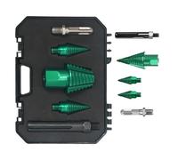Fendeur à Bois,Cône Fendeur de Bûches Haute Résistance - Outils Démontables Cône pour Vis Enlèvement Souches Bricolage Assemblage Meubles Ferme Camping Plein Air
