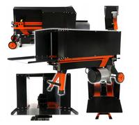 Fendeuse à bois électrique, modèle 7T, 2200W, à entraînement horizontal