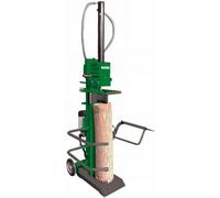 Fendeur de Bûche 10T Vertical Électrique - 175 kg - Puissant et Efficace - D-Work