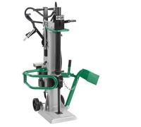 FARTOOLS Fendeur de bûche vertical 3000 W – 10 T – Ø 400 mm
