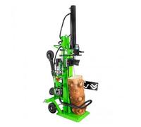 Fendeur de bûche vertical - 5100W - 400V - fendage 1100mm - 22T ZIPPER