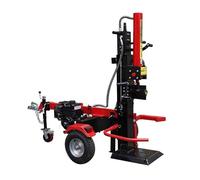 Fendeur de Bûches 22 Tonnes Vertical - Moteur 7cv - Tractable