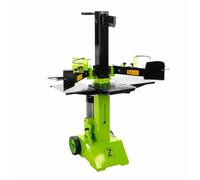 Zipper Maschinen Fendeur de bûches électrique 3500 W 400 V – Bois courts G