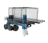 FENDEUR DE BÛCHES ÉLECTRIQUE 7 TONNES HORIZONTAL 2200W SCHEPPACH HL760L