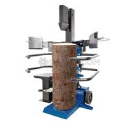 Scheppach Fendeur de bois COMPACT 10T 230V - Puissance de fendage 10T