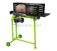 FENDEUR DE BUCHES ELECTRIQUE HORIZONTAL 7 TONNES 2300W ZIPPER ZI-HS7TU