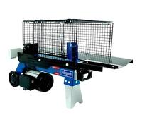 Scheppach Fendeur de Bois Horizontal HL760L | Fendeur de Bois de Chauffage hydraulique | 230V / 2200W | Puissance de fendage 7 tonnes | Longueur de fendage 520mm
