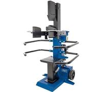 Fendeur de bûches électrique Scheppach Compact 8T, 3500 W, 7.95 T, 1 mètre, Ø 35 cm