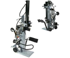 Fendeur de bûches Fendeur de bois de chauffage 30t 400V 5500W électrique + prise de force 56509