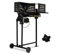 Fendeur de bûches horizontal 2200 W - 6 tonnes sur pieds.