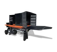 Fendeur de bûches hydraulique 7 tonnes FUXTEC FX-HS26 - sans châssis à roues