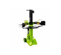 Fendeur de bûches par moteur électrique 3500W - 400V - bois courts