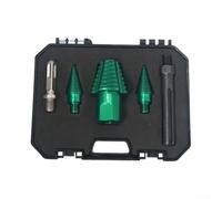 Fendeur de bûches pour perceuse pour sds Carré Acier Fendeur(Square shank set)