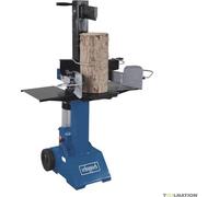Fendeur de Bûches SCHEPPACH HL810, 8 Tonnes, 3000W, Horizontale, 55 cm