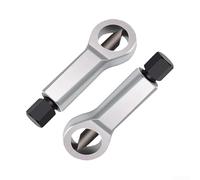 Fendeur d'écrous Acier Allié 9-27mm Anti-Glisse(9-27mm) | Acier allié trempé, dents anti-glisse, mécanisme fileté pour précis, taille 9-27mm, finition noire