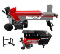 Fendeuse à bois 2000 W 7 t - DED8678
