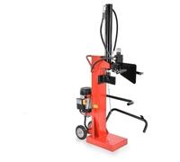Fendeuse à bois électrique HECHT 6121 – Force de fendage de 12 tonnes, modèle vertical