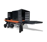 Fendeuse a bois - FUXTEC FX-HS26 - sans Piètement 7T 2300W électrique, Longueur bûche520mm - Diamètre bois 250mm