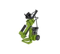 Fendeuse à bois thermique 12 tonnes Bûches Longueur 52cm Ø30cm Moteur essence 4T 7CV VITO