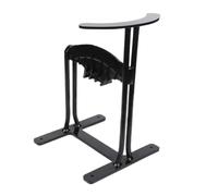 Fendeuse de bûches, Acier au manganèse, Portable, Robuste | Outil conique de coin for fendre le bois