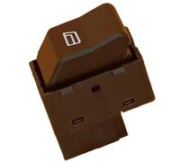 Fenêtre Commutateur Vitre Interrupteur Commande Vitre Électrique Pour VW Polo Hatchback Lupo Pour Seat Cordoba Pour Seat Ibiza 6N2 6X0 959 855B 6X0959855B Bouton Lève Vitre