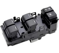 Fenêtre d'alimentation automatique Interrupteur principal de fenêtre électrique, interrupteur commande pour Accord 2008 - 2012 35750TA0A02 SW11073 35750TB0H01, lève-vitre voiture