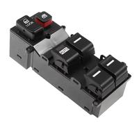 Fenêtre De Bouton Commutation Compatible Avec Ridgeline 2009-2014 35750SJCA04ZC 35750SJCA03ZA Alimentation Avant Gauche interrupteur lève-vitre