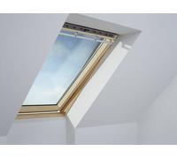 Fenêtre de toit VELUX à rotation 114x140 cm - Standard Bois - GGL SK08 3054
