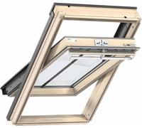 Fenêtre de toit VELUX à rotation 55x98 cm - Tout confort Bois - GGL CK04 3057
