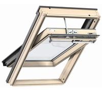 Fenêtre de toit VELUX à rotation 78x118 cm - Tout confort Motorisation Integra - GGL SK06 305721