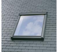 Fenêtre de toit VELUX à rotation - Confort - Motorisation Integra - GGU MK08 007621 78x140
