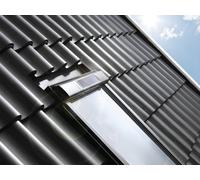 Fenêtre de toit VELUX à rotation - Tout confort - Motorisation Integra Solar - GGU MK04 005730 78x98