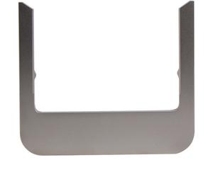Fenêtre design arrondie en acier inoxydable Hager Berker - WD1163