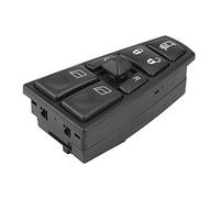 Fenêtre Power Switch - lève-vitre électrique principale Commutateur de commande Compatible avec Volvo Truck FH12 FH13 FM VNL 20752918 21543897