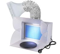 Fengda Aerographe Cabine d'aspiration avec LED BD-512