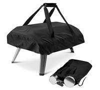 Fenghome Couverture de Four à Pizza pour Fyra 12, imperméable aux intempéries Sac de Transport pour Four à Pizza en Tissu Oxford Sac de Transport pour Four à Pizza Accessoires pour Four à Pizza