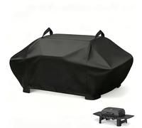 Fenghome Housse pour four à pizza Urban, Explorer, imperméable, anti-poussière, sac de transport Oxford 500D, résistant aux UV et imperméable, accessoires pour four à pizza (69 x 34 x 31 cm)