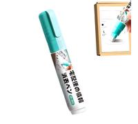 fengminmaoyi Stylo effaceur pour papier thermique,Correction portable à pointe large de 8 mm,Stylo De Confidentialité Pour Papier Thermique | pour Déballage Bureau Maison Expédition Colis Adresse