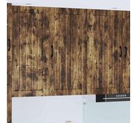 Fengshui Enrouleur de vaisselle rectangulaire en bois | Plateau à gâteau moderne, durable, facile d'entretien, pour l'intérieur, cadre stable
