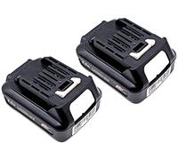 FengWings® BL1021B Batterie Remplacer pour Makita 12V Batterie, Compatible avec 12V Makita Batterie BL1021B | BL1020B | BL1015 | BL1016 | BL1041B | BL1040B | BL1040 | DC10WD | DC10SB | DC10WC