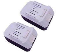 FengWings® Lot de 2 BL1813G BL1811G BL1815G BL1820G 195608-4 Akku 3.0Ah Compatible avec Makita Bohrmaschine HP457D TD127D Impact Treiber DF457D HP457D JV183D TD127D UR180D UH522D CL183D