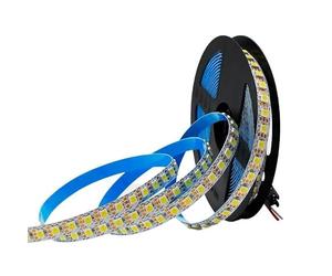 Fengyan Lumières de paysage 5M SK6812 DC5V 3000K Blanc Chaud 6000K Blanc LED Bande 5050SMD 30/60/74/96/144leds/m Armoire D'éclairage Intérieur Auto-Adhésif Led Bande LED Réverbère ( Couleur : IP20 , T